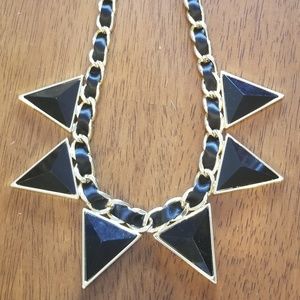 🧙🕷🎃 Le Louvre necklace